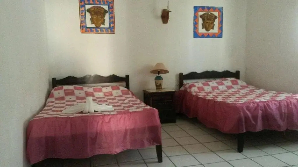 Bungalows Azteca