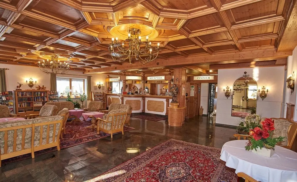 Hotel Bergheimat
