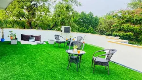 Olive Serviced Apartments Salt Lake Kolkata