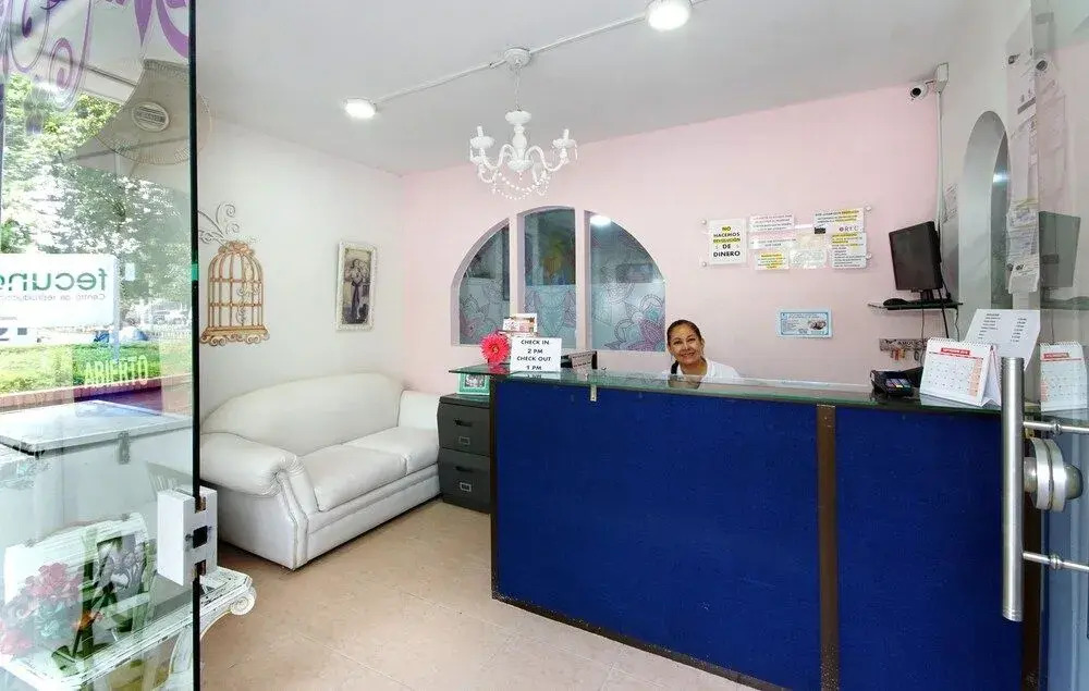 Hostal Tequendama Martha Santamaria