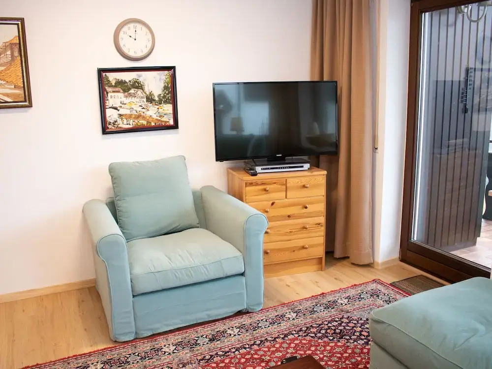 Cosy Apartment in Nordenau with Balcony