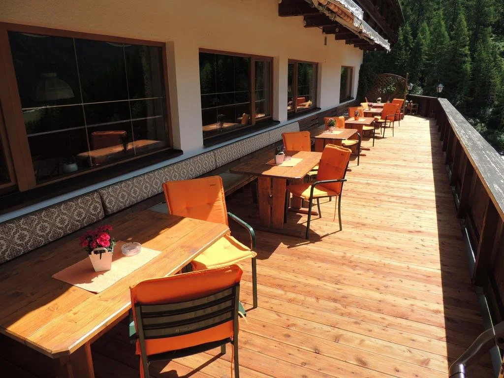 Pension Winnebach