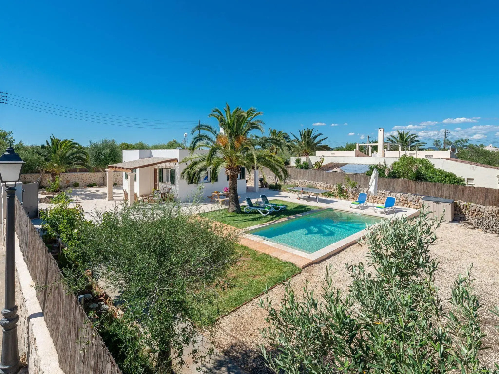 LAS ESTRELLAS - Villa for 4 people in Cala Llombards (Santanyi).