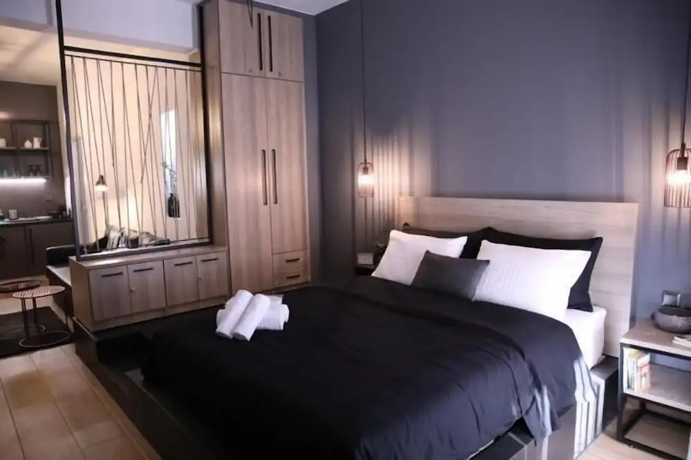 Super Stylish Apartments in the heart of Athens