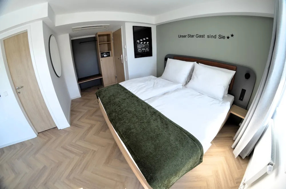 Cinema City Hotel Europaplatz Karlsruhe