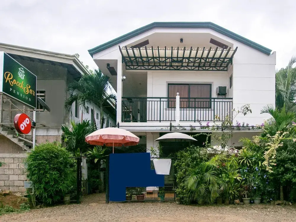 Roccksar Pension