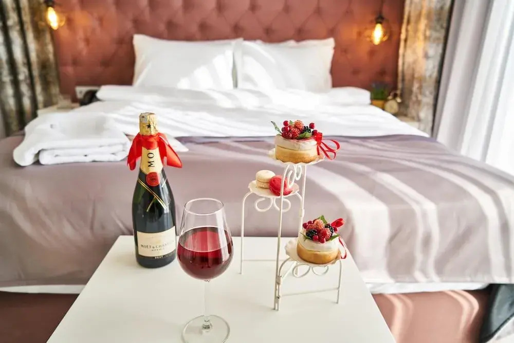 Rose Milano Villa