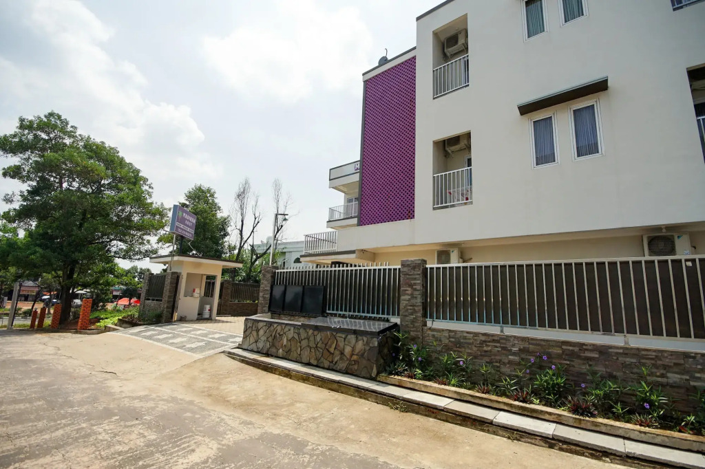 Super OYO 270 Madinah Residence Syariah
