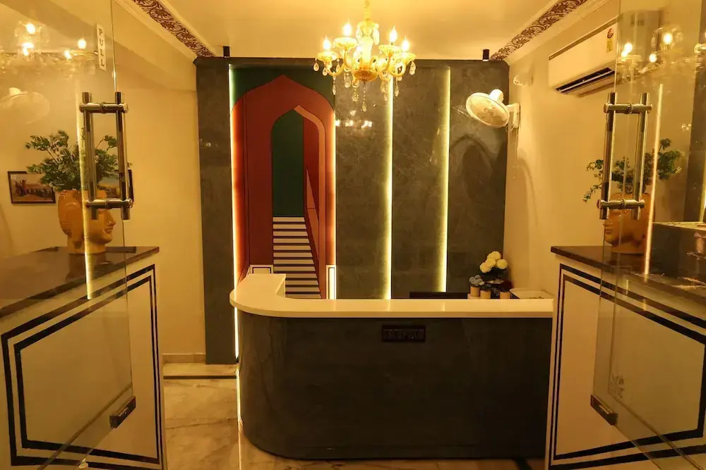 Jaipur Qila - A Boutique Hotel and Rooftop Cafe