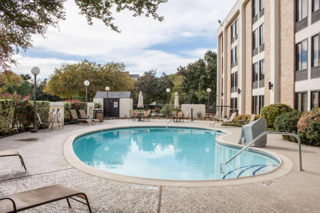 The Addison Hotel SureStay Collection by Best Western
