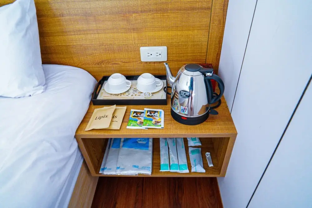 Ludao Nan Hai Homestay