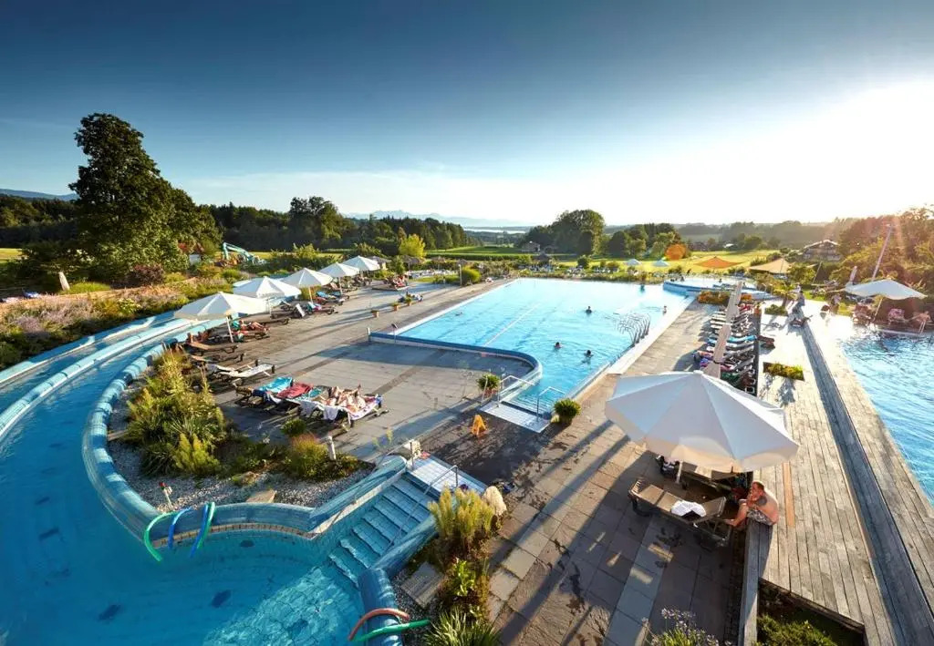 Ströbinger Hof - Therme Wellness Resort