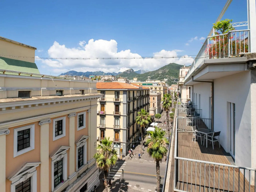 Bed & Breakfast a Salerno ID 548