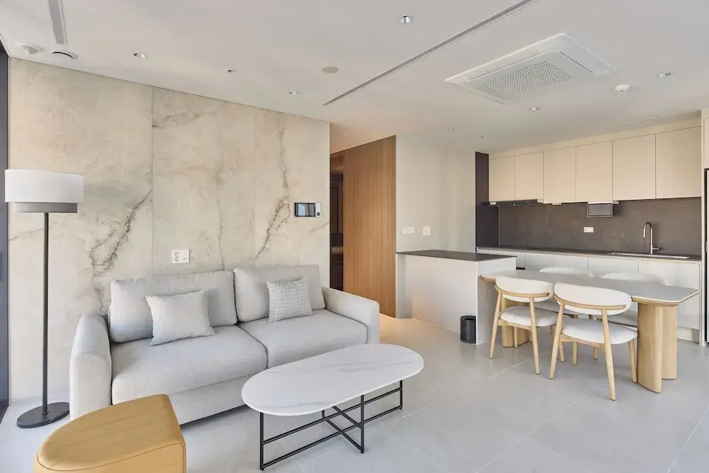 Palatium Haeundae by SONO Felice