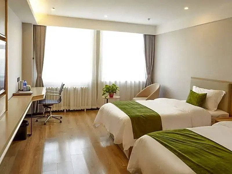 Green Tree Inn Hebei Tangshan Normal University