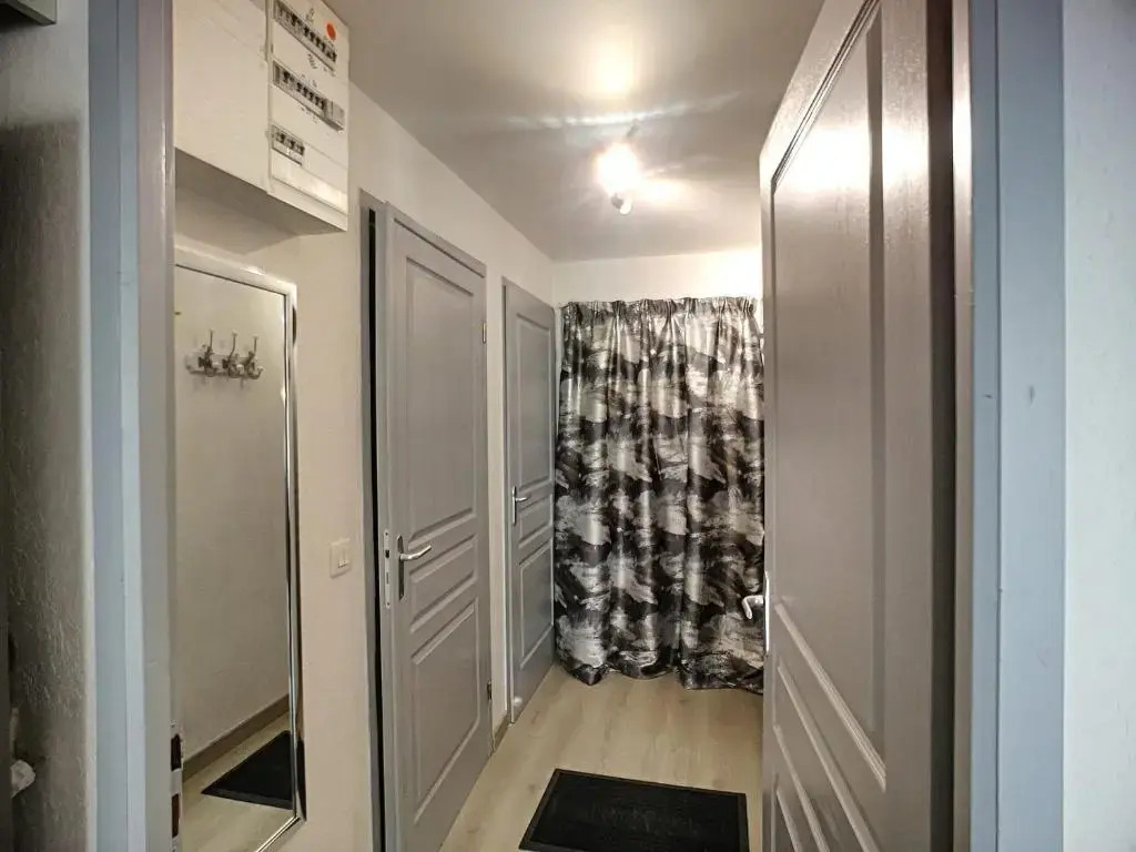 Appartement Les Menuires, 3 pièces, 6 personnes - FR-1-178-322