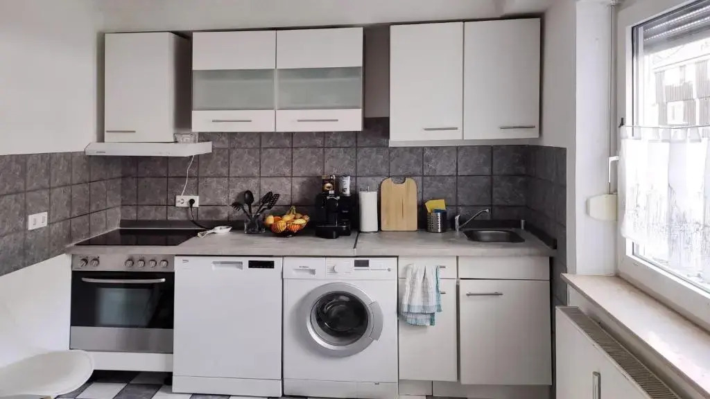 WU01 - 75m2 - Single Beds - Comfortable Apartment - Wuppertal