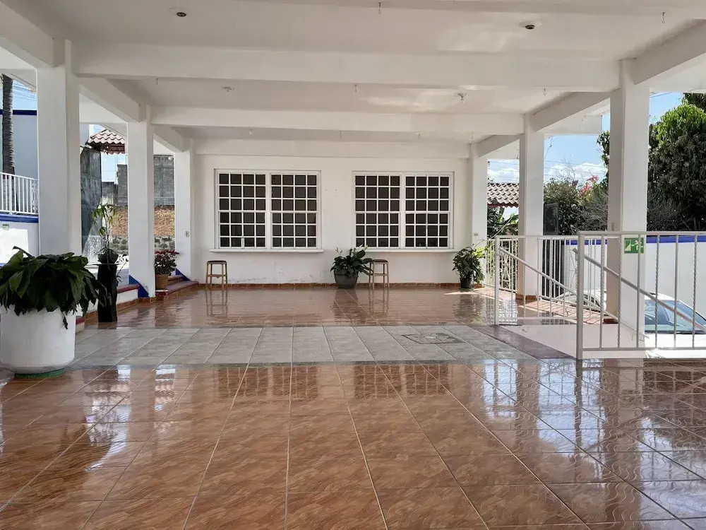 Hotel Tres de Mayo