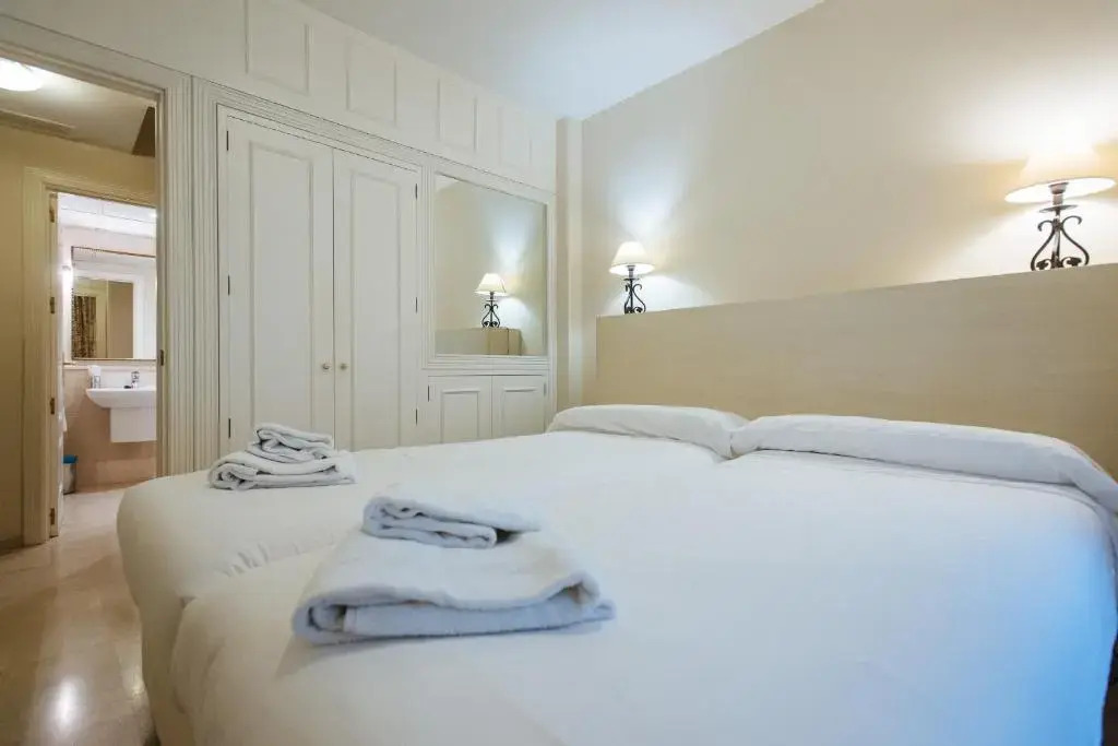 Apartamentos La Vistosona