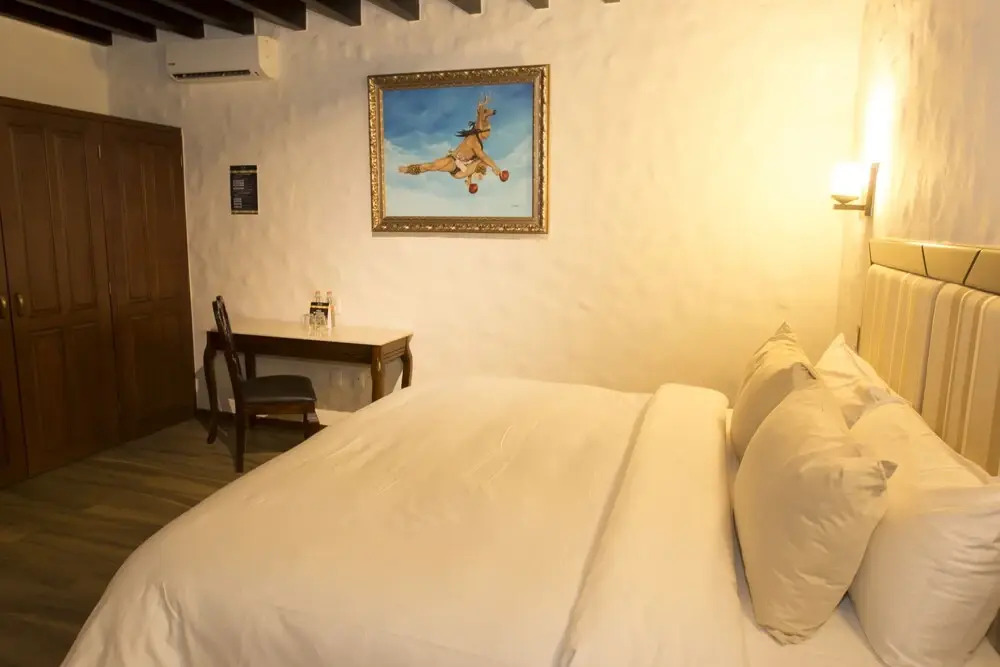 La Casa De Los Dos Leones
