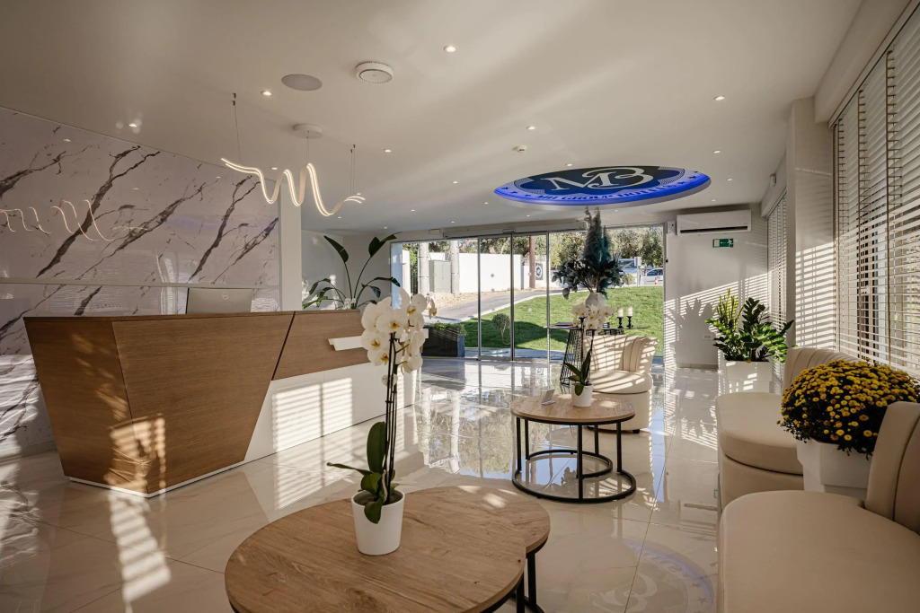 Magique Bleu Suites
