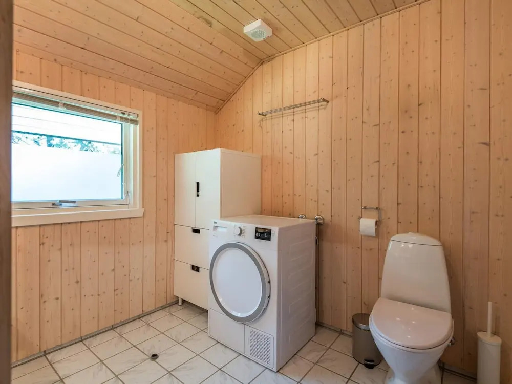 6 Person Holiday Home in Norre Nebel