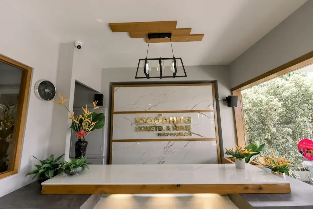 Madonna Hometel and Suites New Pandan