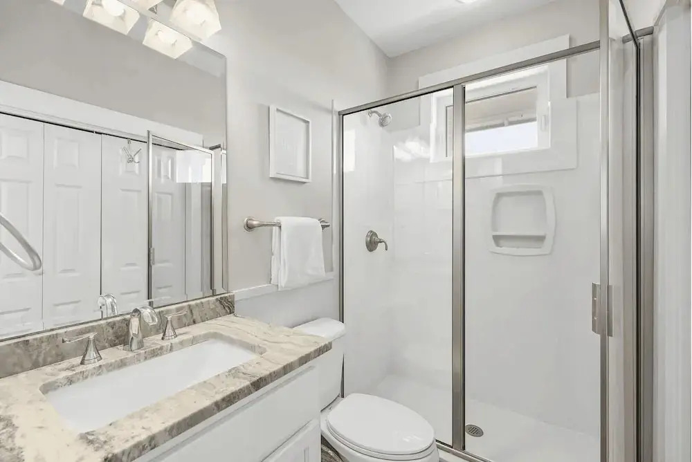 Steps to Private Beach Access Pool + Bikes Seacrest 30A