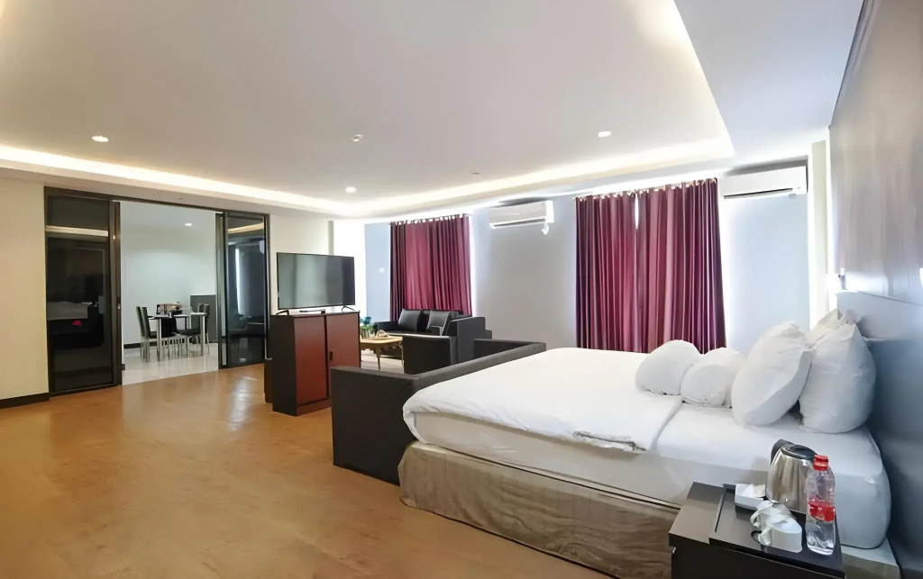 Grand Master Hotel Purwodadi