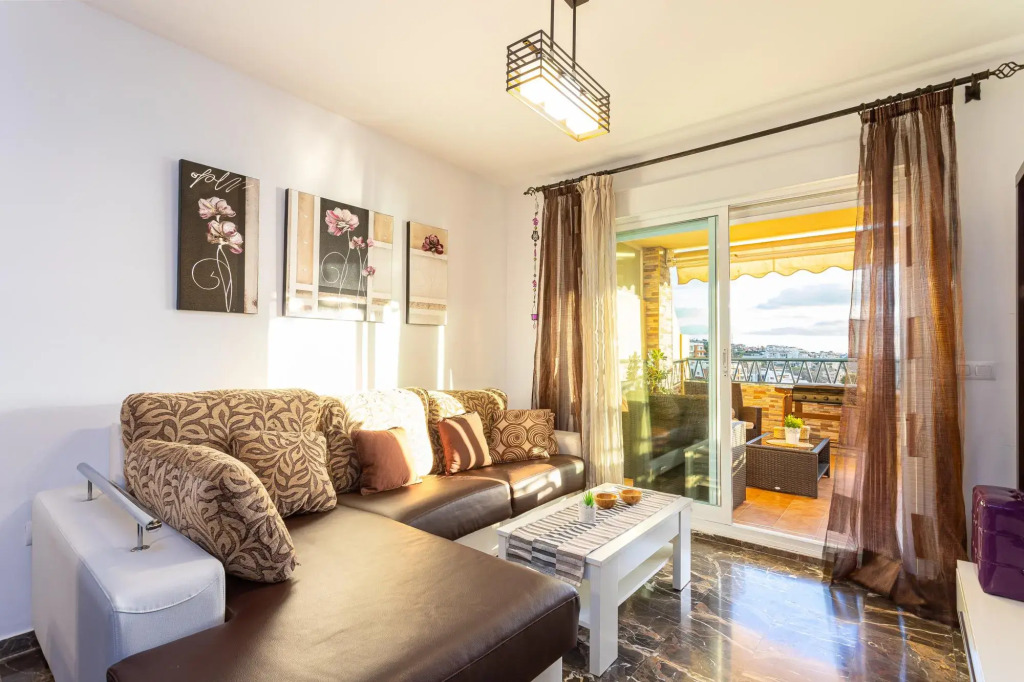 Apartamento Sunset Fuengirola Solset