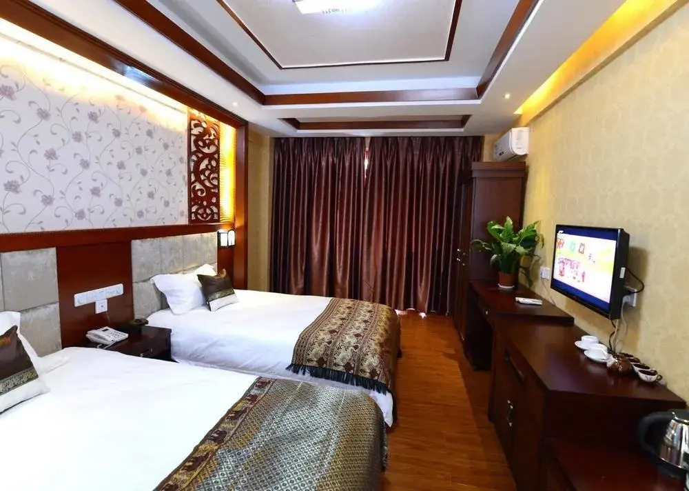 Xishuang Banna Elephant Home Boutique Guest House