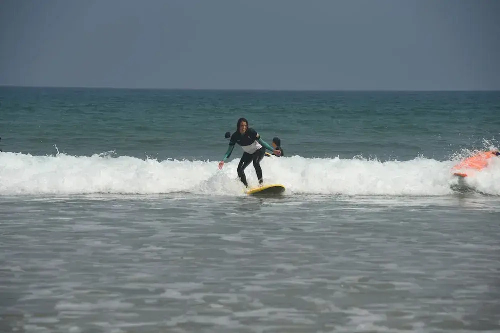 La Wave Surf Coruña