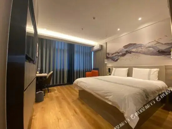 Yijia 365 chain hotel (Chengfeng intersection, Zhonghua street, Handan)