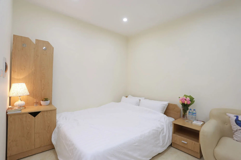 Granda Duy Tan Apartment
