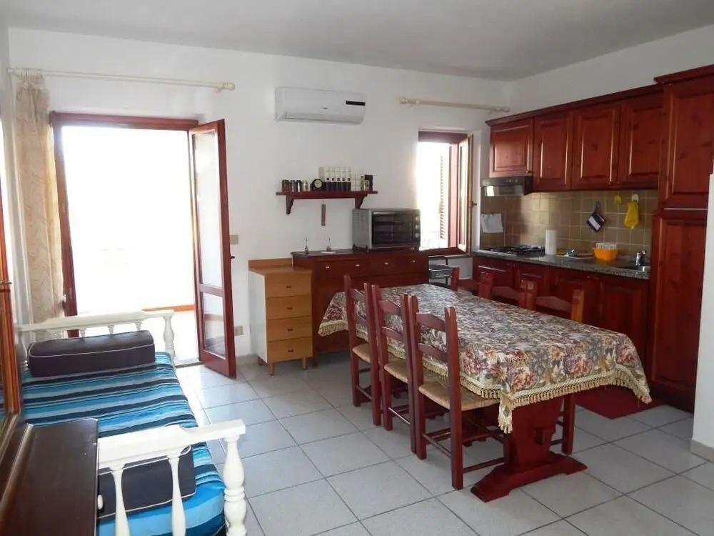 Residence with swimming-pool in Sos Alinos