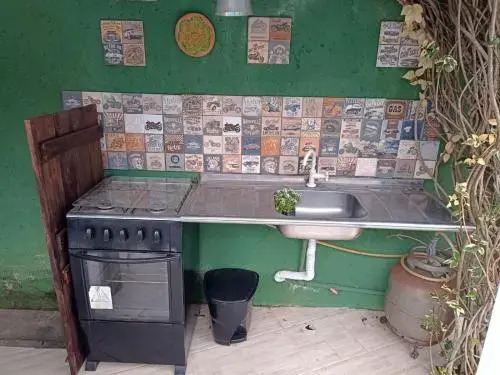 POUSADA do ZAUA