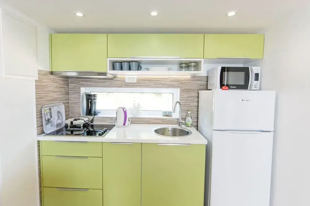 Mobile home Opal 1