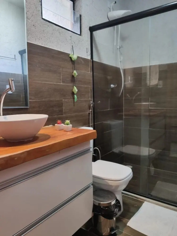 Casa com Piscina 5 Minutos da Praia do Marceneiro