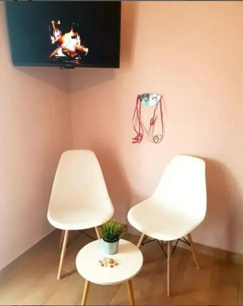 Paschali apartment with 1 bedroom in Ammoudia