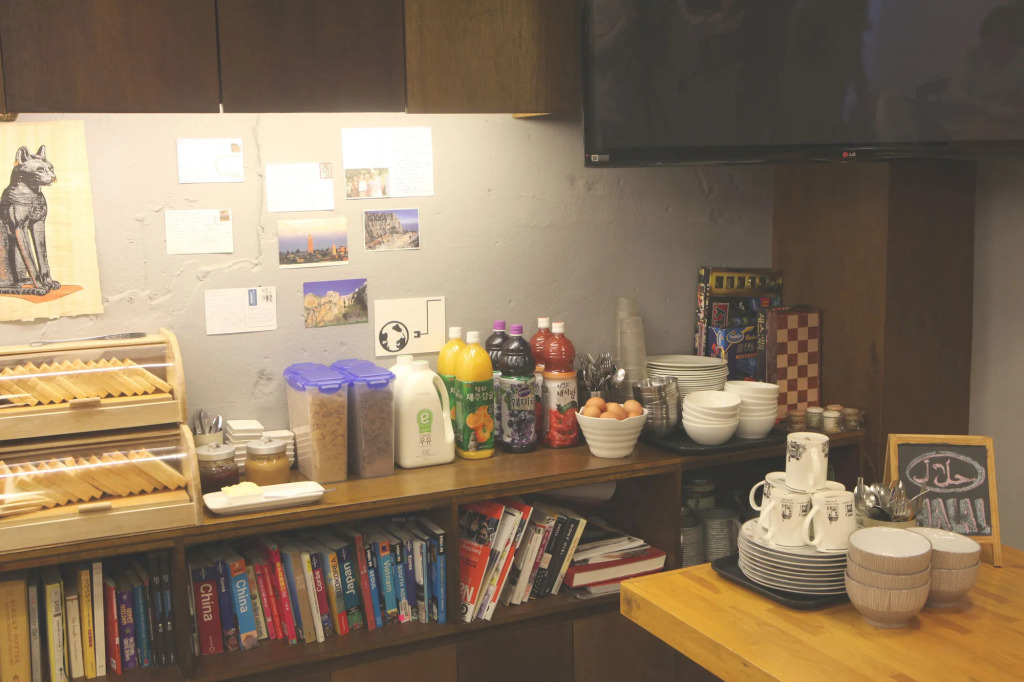G Guesthouse Itaewon In Seoul