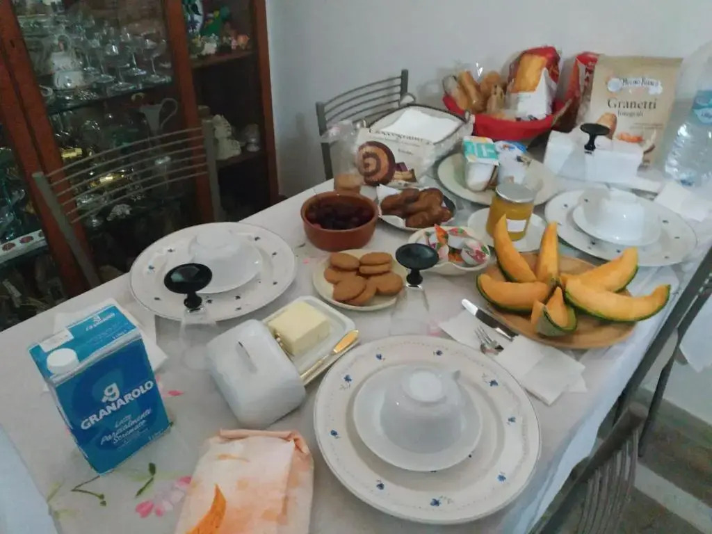 Bb Tra I Mari Del Salento