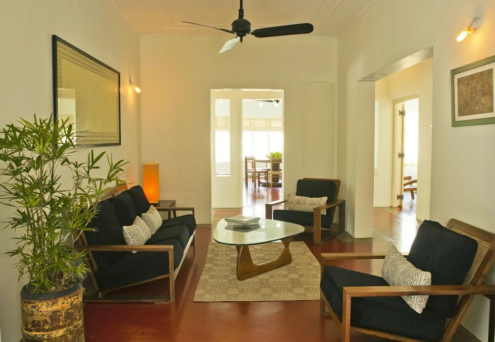 The Deco House