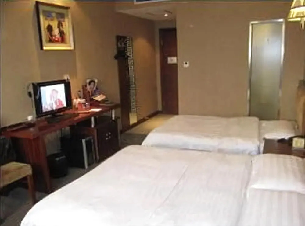 Jitai Hotel - Renmin Square