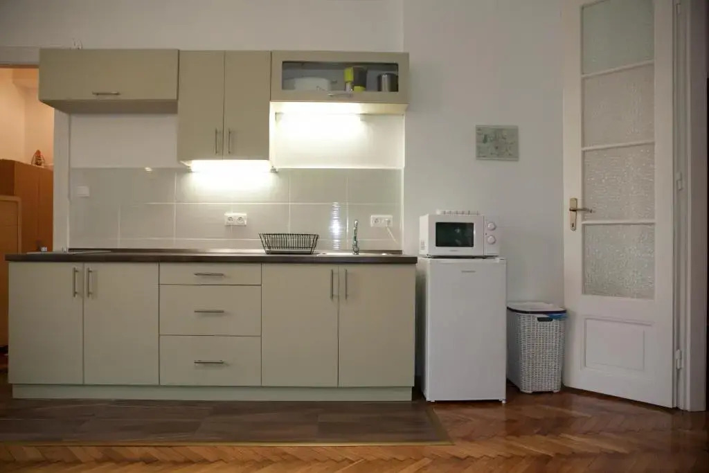 Buda Trió Apartments