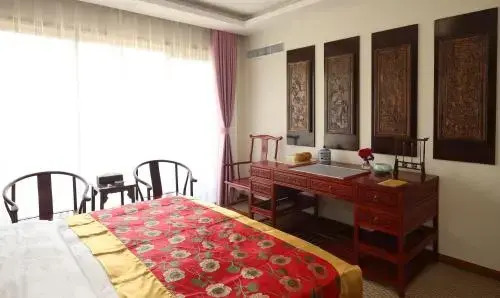 Fuzi Binshe Culture Boutique Hotel Qufu