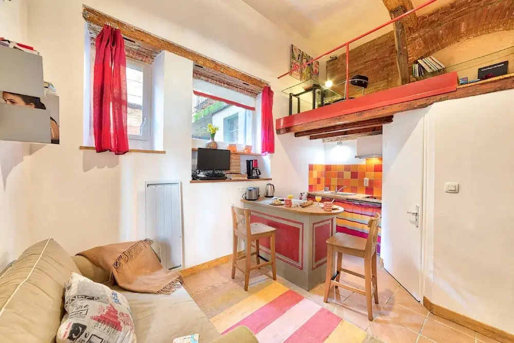 Nazareth Duplex Hyper Centre Carmes
