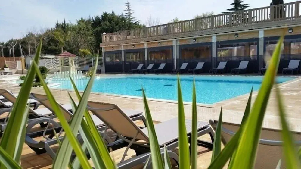 Camping La Barque