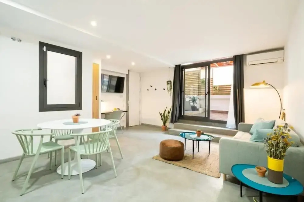 Private Terrace Dishwasher 3 Bedrooms