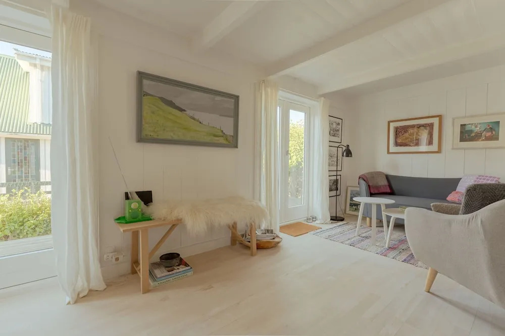 Charming Retreat In The Heart Of Tórshavn