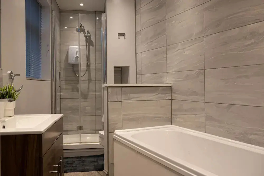 Bespoke 2-bed House in Stoke-on-trent